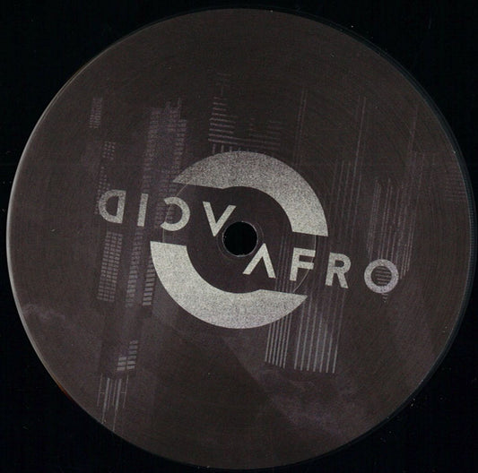 Dj Pierre - Jack City Vol 1 (VINYL 12" Afro Acid Plastik) | NEW - HOUSE/ACID *NEW*