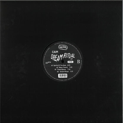 Caim - Dream Ritual EP (VINYL 12" Hyperdreams HYPER02) | NEW Mint (M) Mint (M) - HOUSE/ACID *NEW*