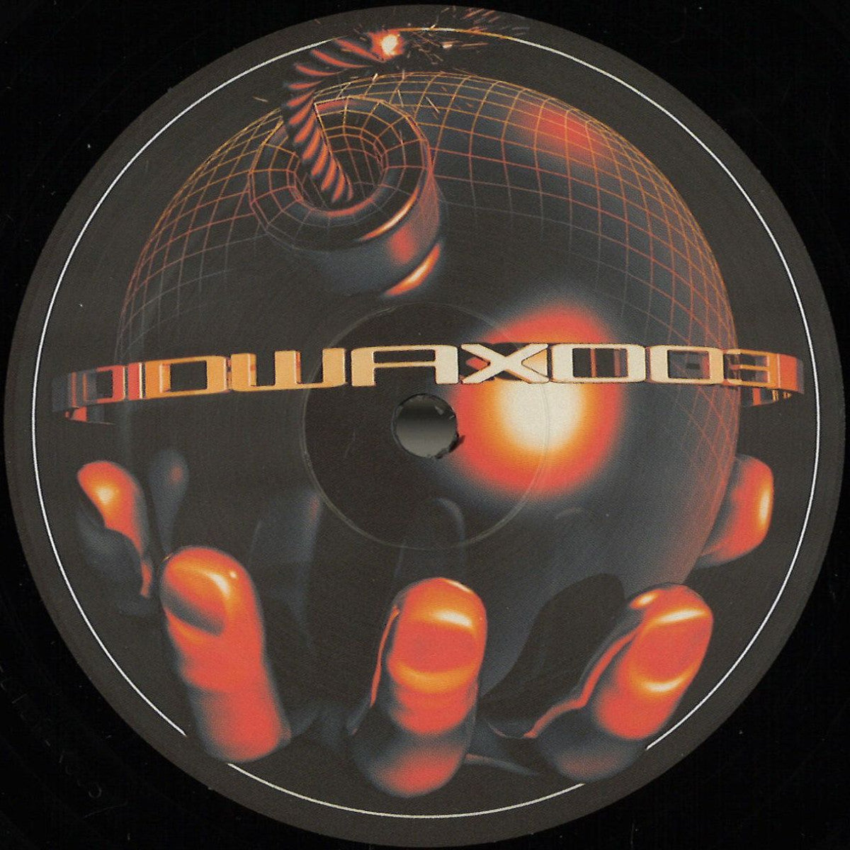 Eric OS / Lewis - Timebomb EP (VINYL 12" Deep in Dis intl. DIDWAX003) | NEW - HOUSE/ACID *NEW*