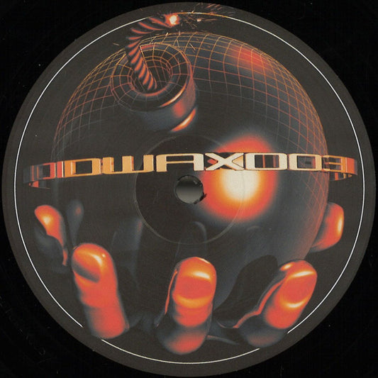 Eric OS / Lewis - Timebomb EP (VINYL 12" Deep in Dis intl. DIDWAX003) | NEW - HOUSE/ACID *NEW*