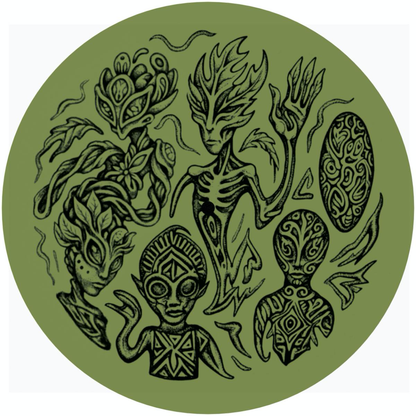 Caim - (PRESALE 5/6/26) Dream Ritual EP (VINYL) | Mint (M) Mint (M) - HOUSE/ACID *NEW*