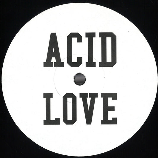 DJ Pierre - Acid Love (VINYL 12" Get Physical Music) | NEW - HOUSE/ACID *NEW*