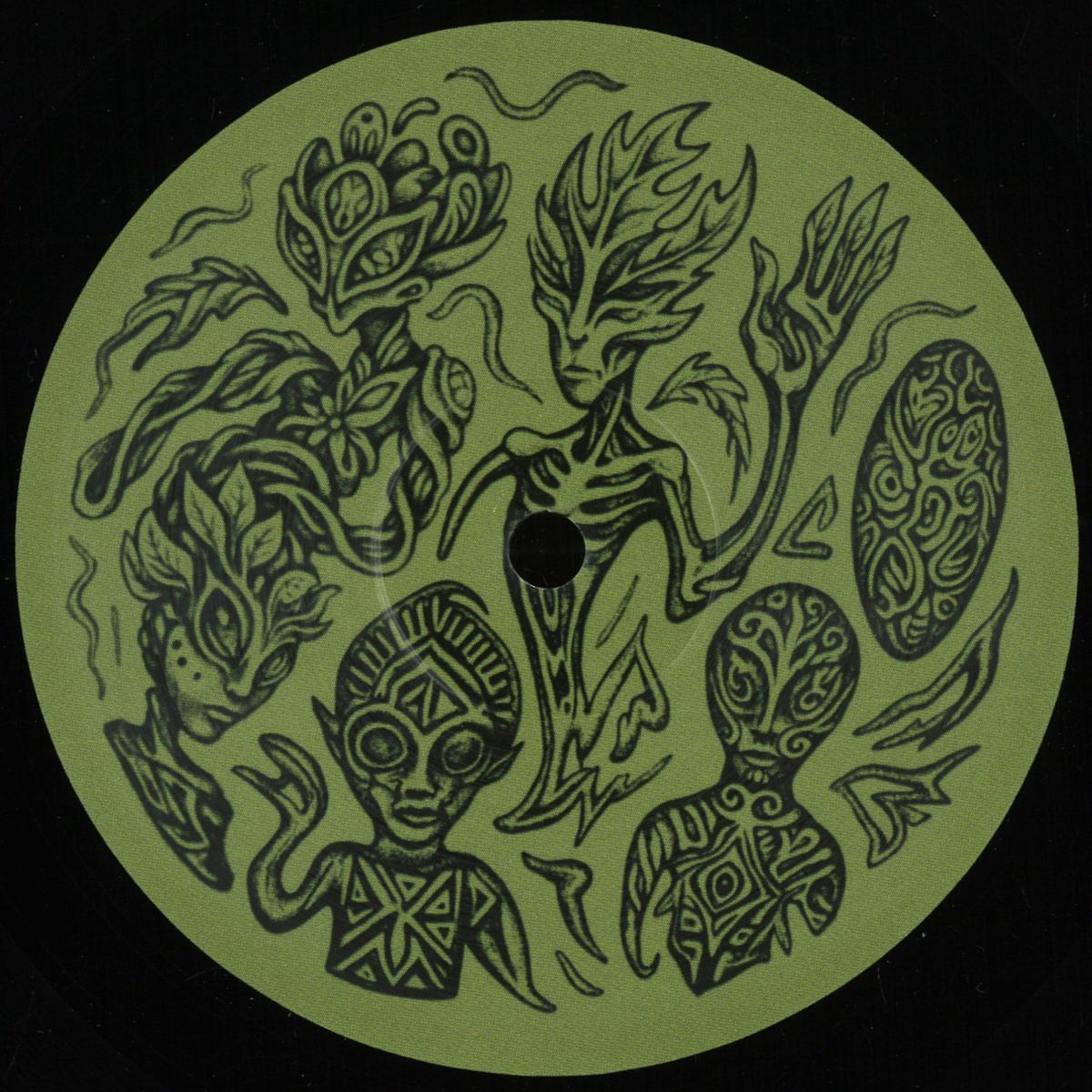 Caim - Dream Ritual EP (VINYL 12" Hyperdreams HYPER02) | NEW Mint (M) Mint (M) - HOUSE/ACID *NEW*