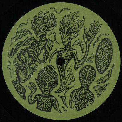 Caim - Dream Ritual EP (VINYL 12" Hyperdreams HYPER02) | NEW Mint (M) Mint (M) - HOUSE/ACID *NEW*