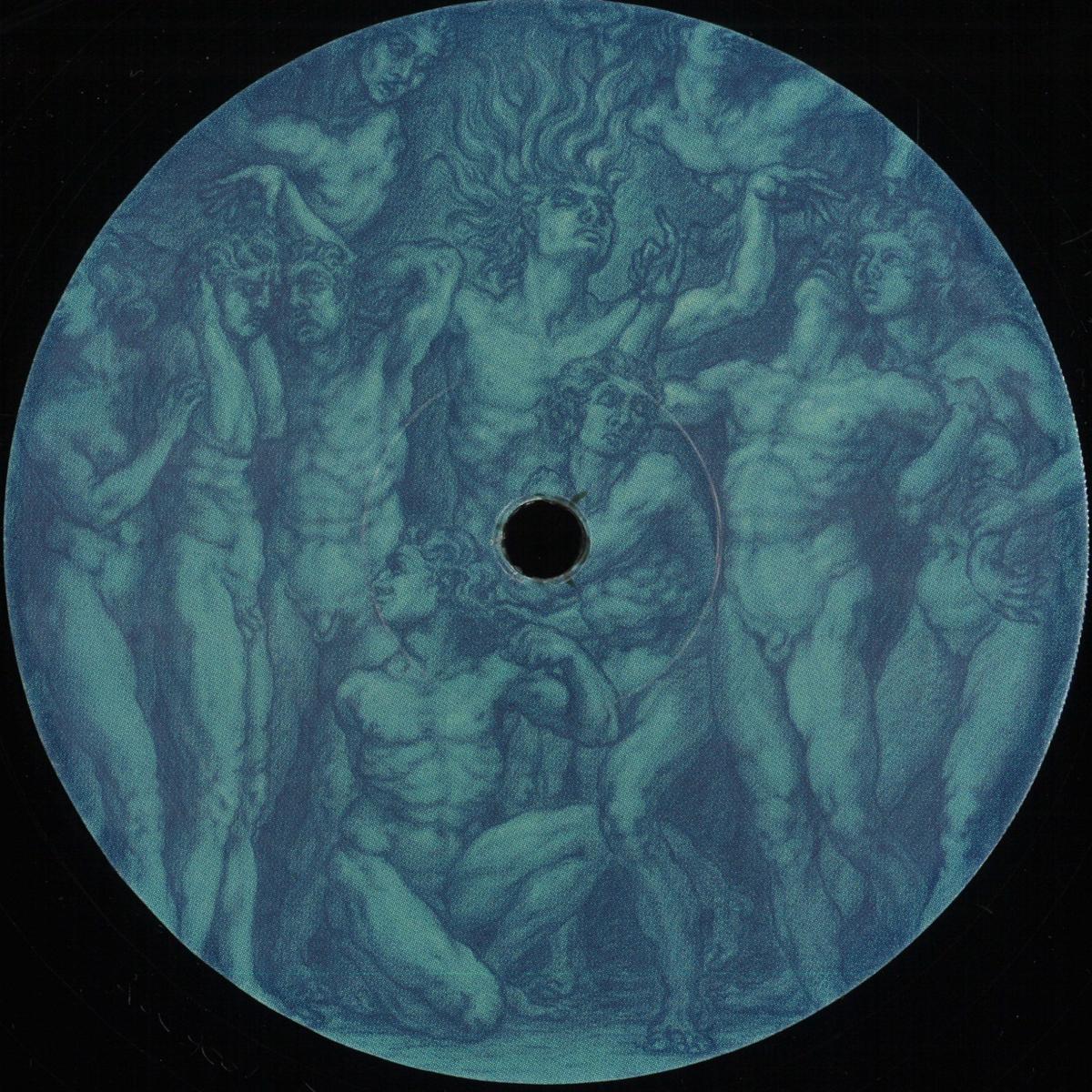 Various - The Hidden Way Out EP (VINYL 12" ALTERA CASINI ALCA001) | NEW Mint (M) Mint (M) - HOUSE/ACID *NEW*