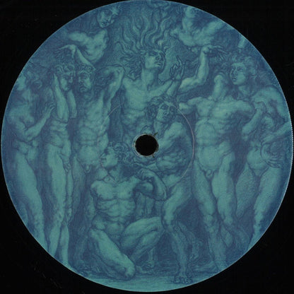 Various - The Hidden Way Out EP (VINYL 12" ALTERA CASINI ALCA001) | NEW Mint (M) Mint (M) - HOUSE/ACID *NEW*