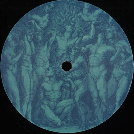 Various - The Hidden Way Out EP (VINYL 12" ALTERA CASINI ALCA001) | NEW Mint (M) Mint (M) - HOUSE/ACID *NEW*