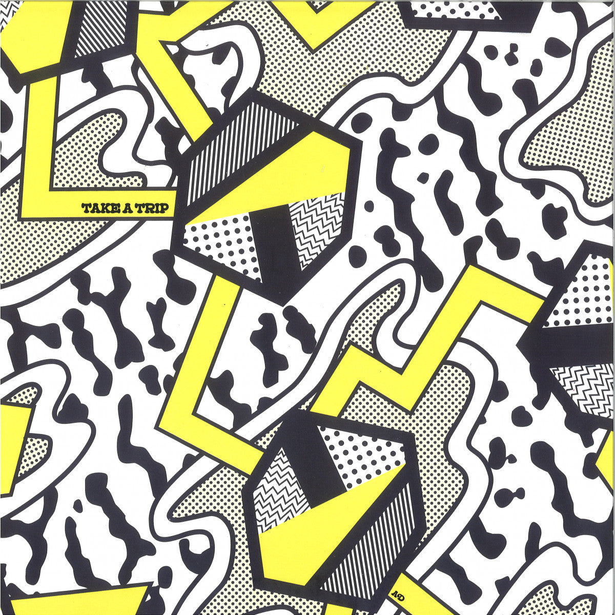 Alan Dixon - (PRESALE 10/8/26) Take A Trip (VINYL 12" Life And Death) | NEW - HOUSE/ACID *NEW*
