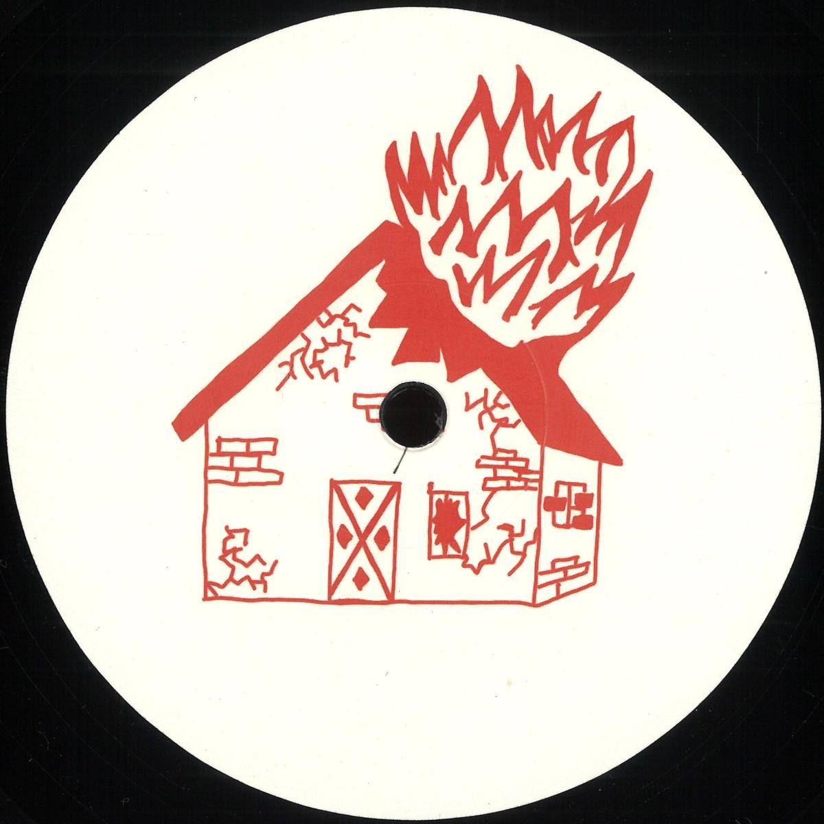 Andrea Merea - The Roof Is On Acid (VINYL 12" THE-ROOF-IS-ON-ACID) | NEW Mint (M) Mint (M) - HOUSE/ACID *NEW*