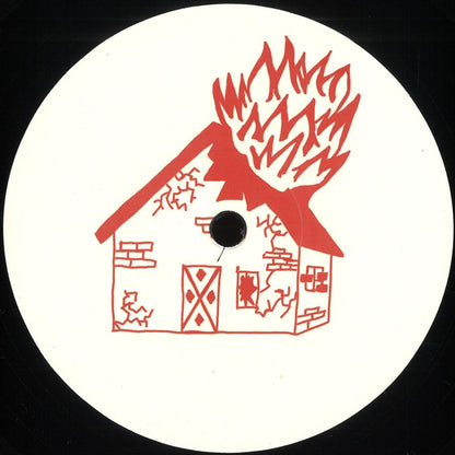 Andrea Merea - The Roof Is On Acid (VINYL 12" THE-ROOF-IS-ON-ACID) | NEW Mint (M) Mint (M) - HOUSE/ACID *NEW*