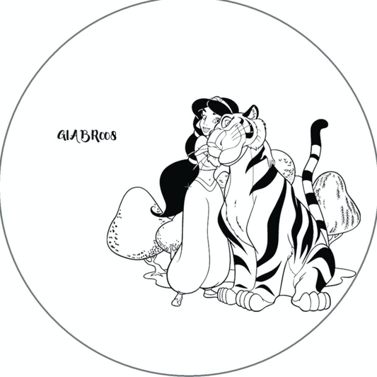(PRESALE TBD) GIABR008 (VINYL) | Mint (M) Mint (M) - HOUSE/ACID *NEW*