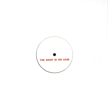 Andrea Merea - The Roof Is On Acid (VINYL 12" THE-ROOF-IS-ON-ACID) | NEW Mint (M) Mint (M) - HOUSE/ACID *NEW*