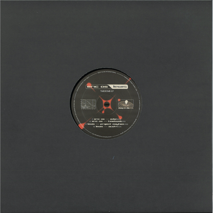 Eric OS / Lewis - Timebomb EP (VINYL 12") | - HOUSE/ACID *NEW*