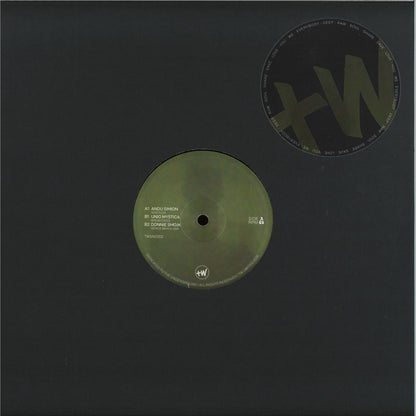 Various - (PRESALE 10/9/26) Acid Cycle 1988 (VINYL 12" TW Limited) | NEW - HOUSE/ACID *NEW*