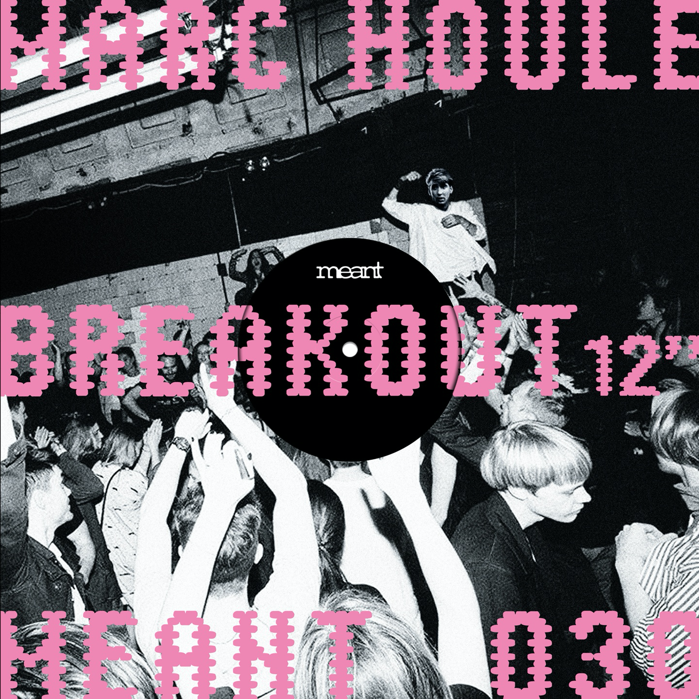 (PRESALE 4/19/26) Breakout (VINYL) | Mint (M) Mint (M) - HOUSE/ACID *NEW*