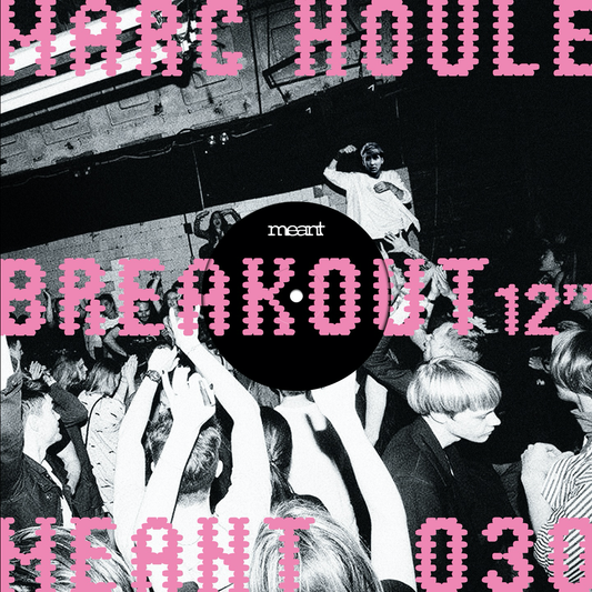 (PRESALE 4/19/26) Breakout (VINYL) | Mint (M) Mint (M) - HOUSE/ACID *NEW*