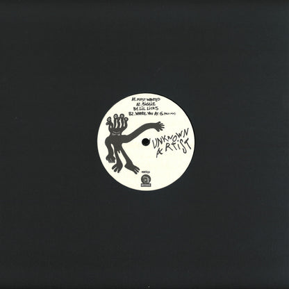 Unknown - MHV 003 (CLEAR VINYL 12" Matahari) | NEW Mint (M) Generic - HOUSE/BREAKS *NEW/COLOR*