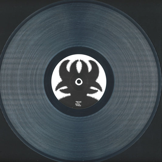 Unknown - MHV 002 (CLEAR VINYL 12" Matahari) | NEW - HOUSE/BREAKS *NEW/COLOR*