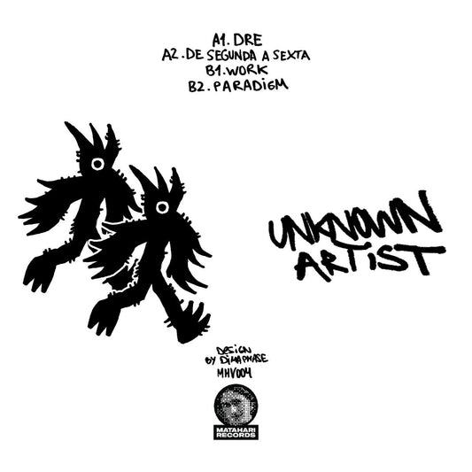 Unknown - (PRESALE TBD) MHV 004 (VINYL 12" Matahari) | NEW - HOUSE/BREAKS *NEW*