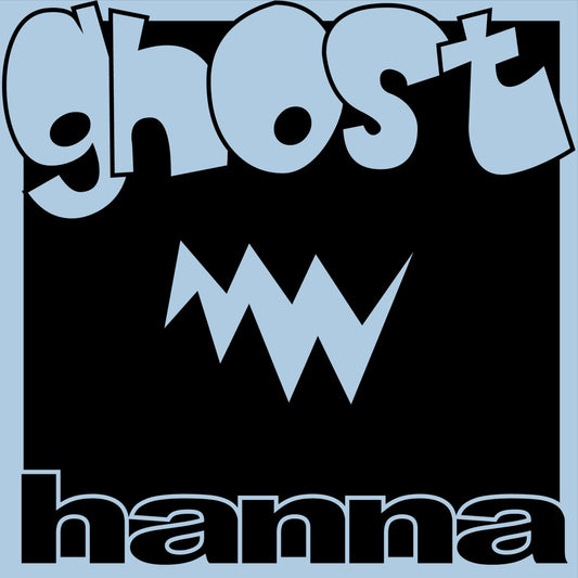 Hanna - (PRESALE 08/31/26) Ghost EP (VINYL 12" Casa Voyager CVR01) | NEW Mint (M) Mint (M) - HOUSE/BREAKS *NEW*