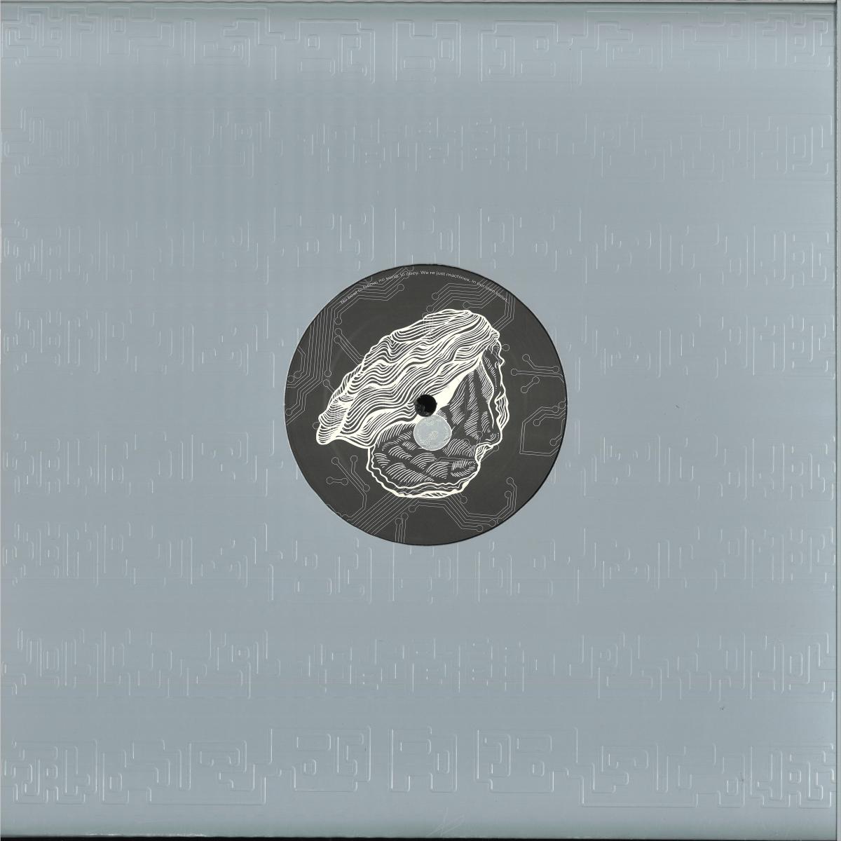 Reptant - Ballet Robotique (VINYL 12" Kalahari Oyster Cult OYSTER75) | NEW Mint (M) Mint (M) - HOUSE/BREAKS *NEW*