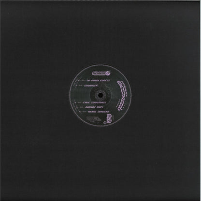 Dyswalter - So Many Forces (VINYL 12" Visolux VSX03) | NEW Mint (M) Mint (M) - HOUSE/BREAKS *NEW*