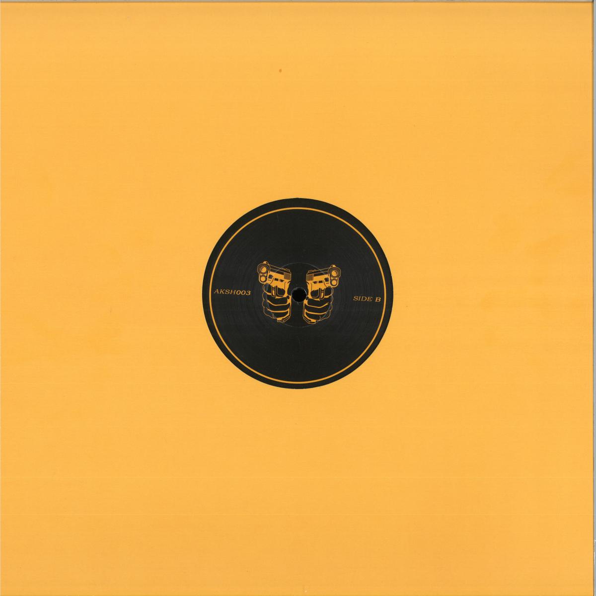 Demian - Bandido (VINYL 12" Akasha) | NEW - HOUSE/BREAKS *NEW*