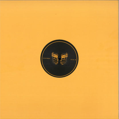 Demian - Bandido (VINYL 12" Akasha) | NEW - HOUSE/BREAKS *NEW*