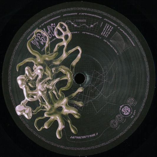 (PRESALE) So Many Forces (VINYL) | Mint (M) Mint (M) - HOUSE/BREAKS *NEW*