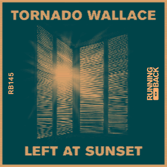 (PRESALE 4/30/26) Left At Sunset (VINYL) | Mint (M) Mint (M) - HOUSE/BREAKS *NEW*