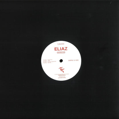 Eliaz - Control O EP (VINYL 12" Fresh Tunez TUNEZ009) | NEW Mint (M) Mint (M) - HOUSE/BREAKS *NEW*