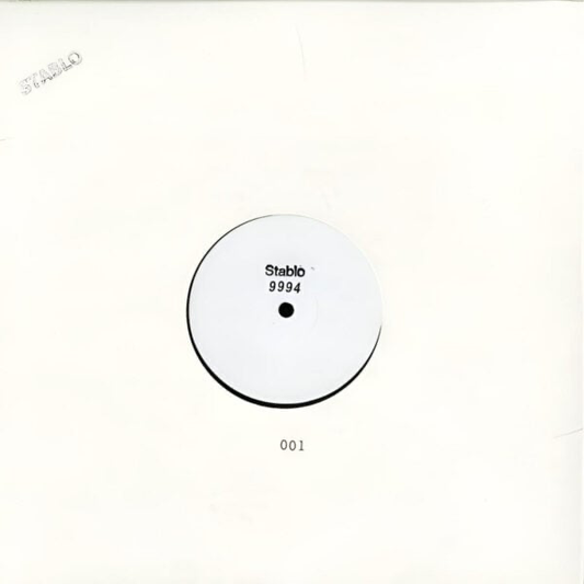 (PRESALE) No. 9994 (VINYL) | Mint (M) Mint (M) - HOUSE/BREAKS *NEW*