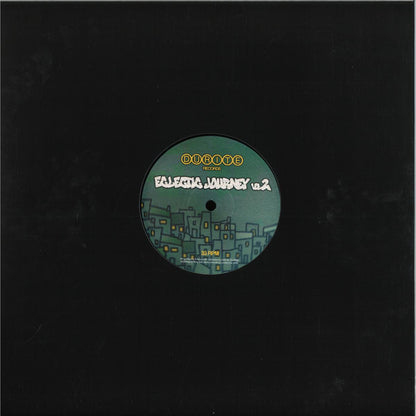 Pagenty, Abou Naïm - Eclectic Journey Vol.2 (VINYL 12" Durite Records DUR004) | NEW Mint (M) Mint (M) - HOUSE/BREAKS *NEW*