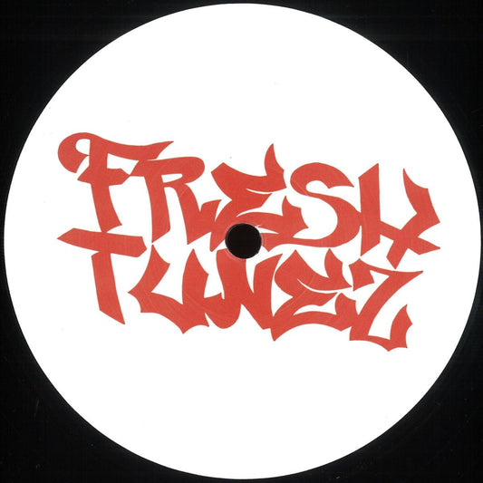 Eliaz - Control O EP (VINYL 12" Fresh Tunez TUNEZ009) | NEW Mint (M) Mint (M) - HOUSE/BREAKS *NEW*
