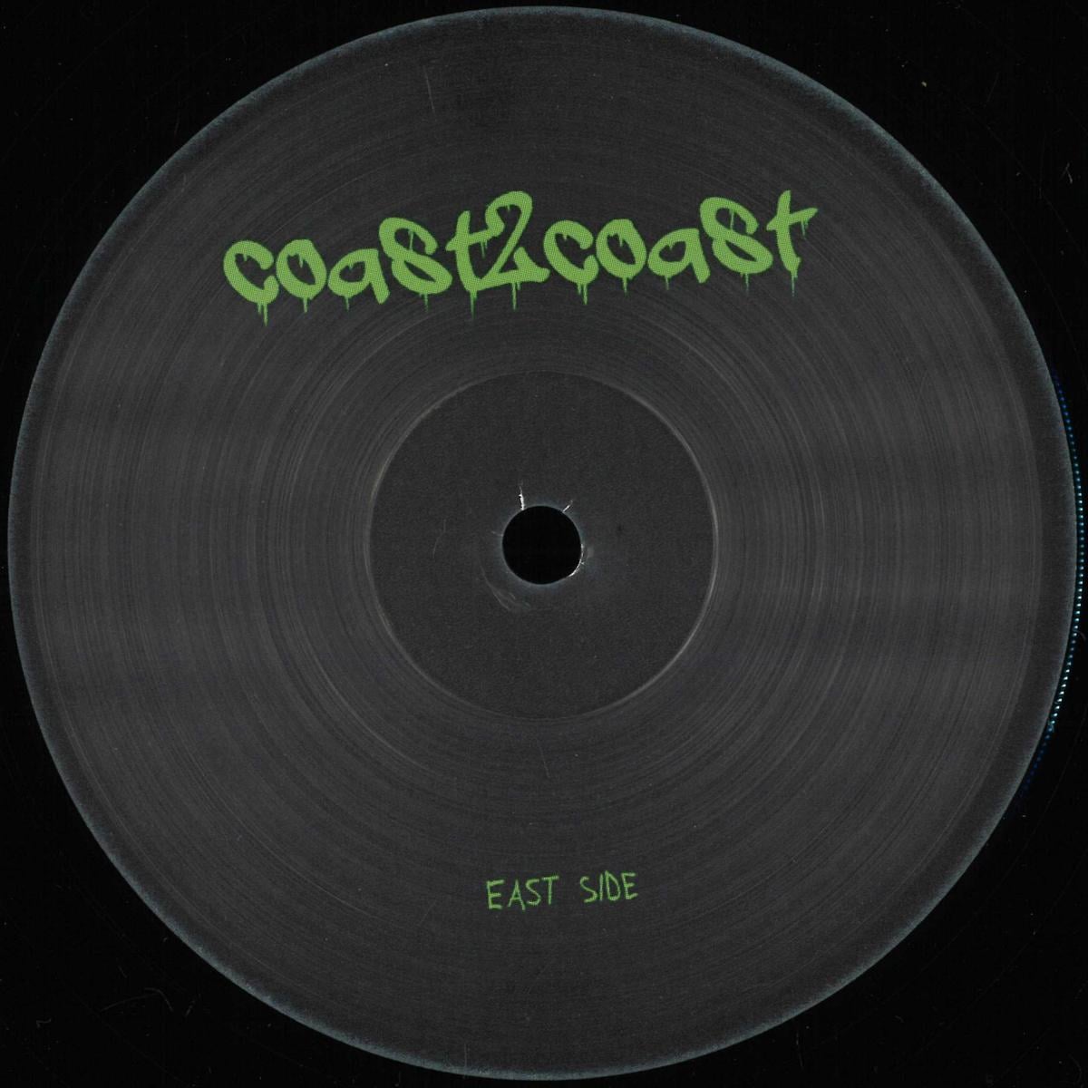 Unknown - (PRESALE 11/17/26) Coast2Coast 007 (VINYL 12" coast2coast) | NEW - HOUSE/BREAKS *NEW*
