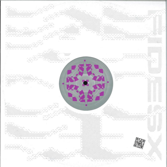Various - X7 (VINYL 12" Fides Records FIDESX7) | NEW Mint (M) Mint (M) - HOUSE/BREAKS *NEW*