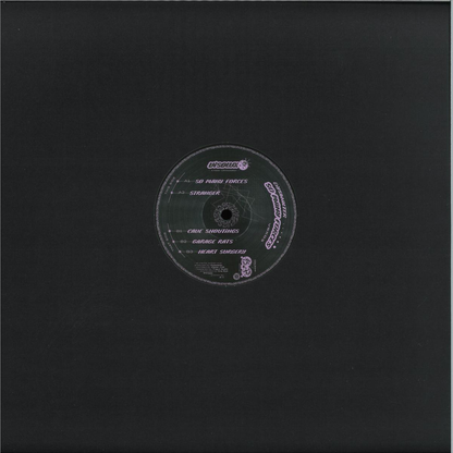 Dyswalter - (PRESALE) So Many Forces (VINYL) | Mint (M) Mint (M) - HOUSE/BREAKS *NEW*