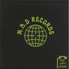Boom! (VINYL 12") | Mint (M) Mint (M) - HOUSE/BREAKS *NEW*