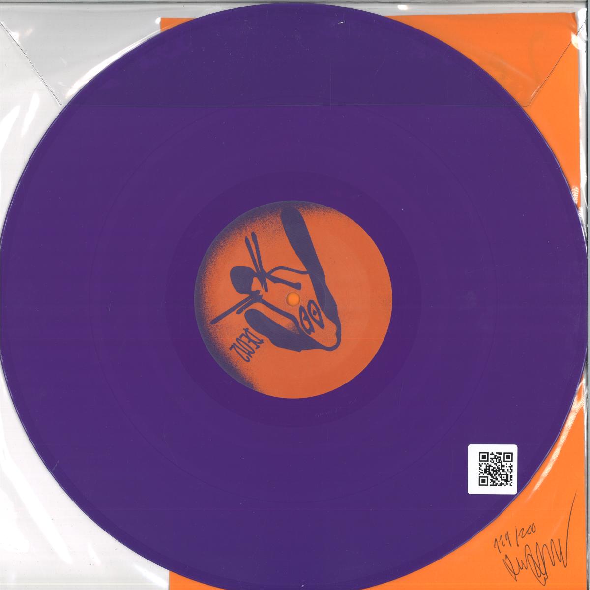 Moreno Ácido & Diogo - Junkeira (VINYL 12" Discos Extendes DE012 2026) | - HOUSE/BREAKS *NEW*