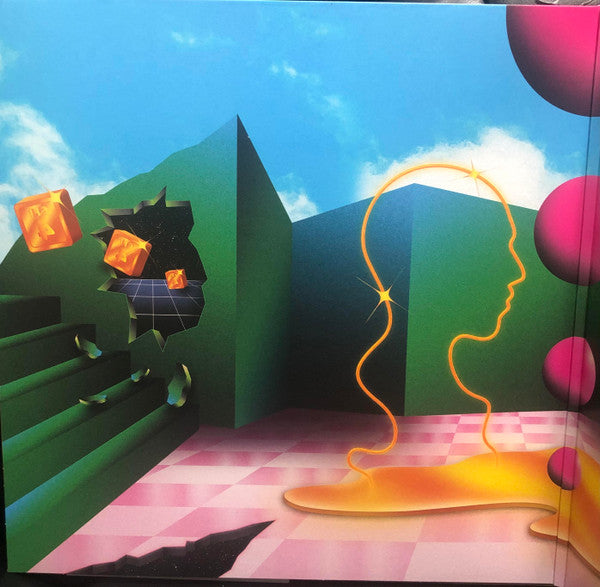 Talk Talk EP (PINK VINYL) | Mint (M) Mint (M)