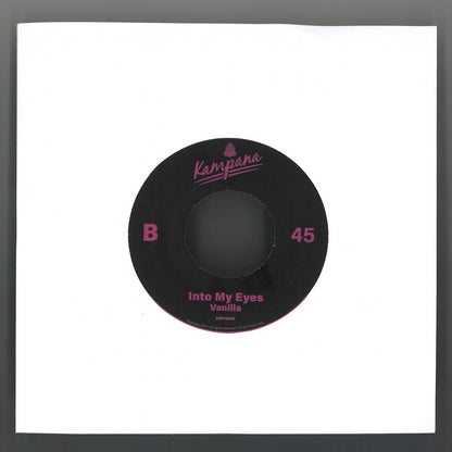 Vanilla - Turn Me Loose (VINYL 7" Kampana) | NEW - HOUSE/DISCO *NEW/45*