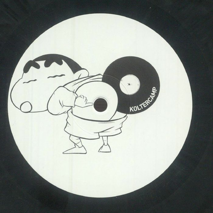 KOLTER - Get Sexy (MARBLED VINYL) | Mint (M) Mint (M) - HOUSE/DISCO *NEW/COLOR*