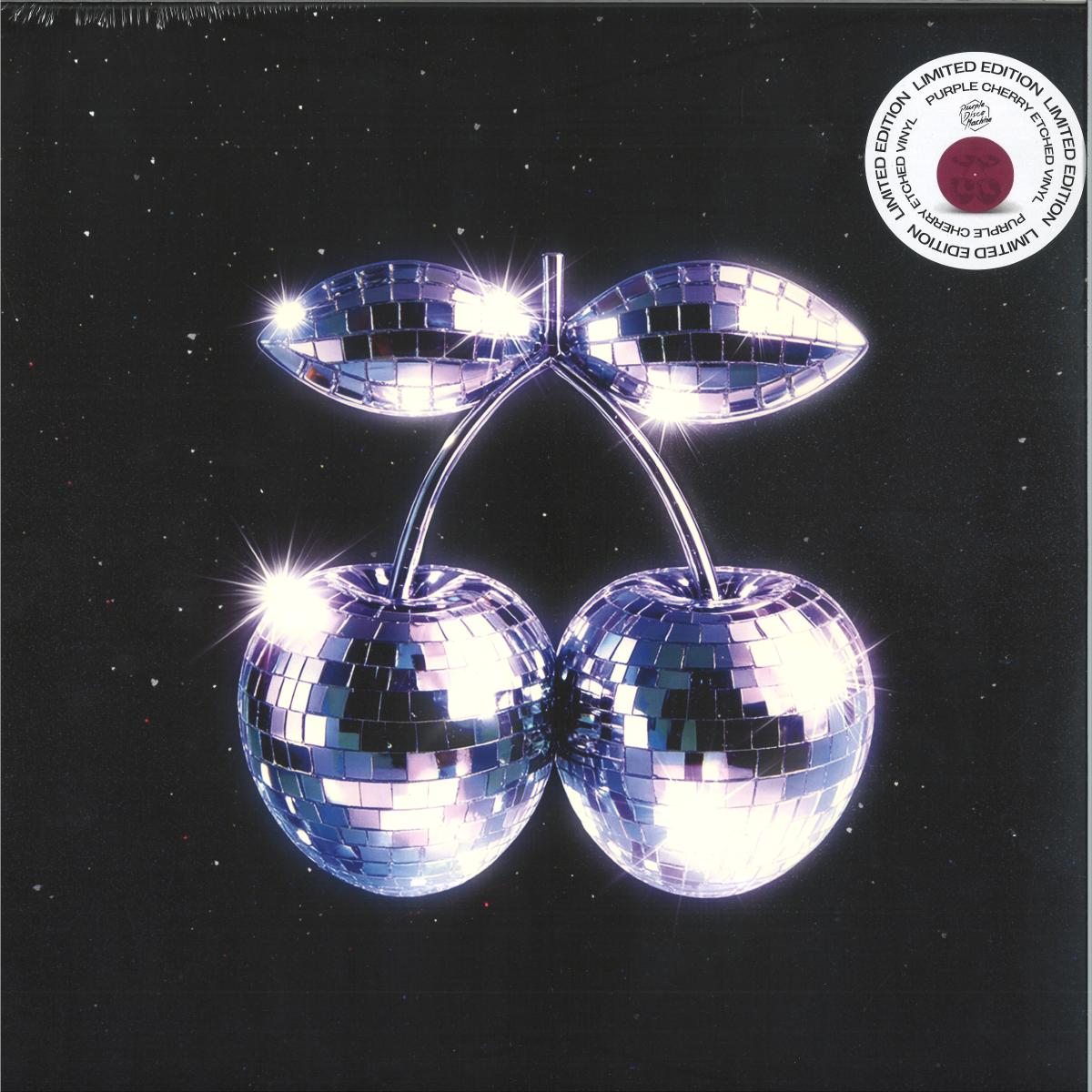 Purple Disco Machine - Disco Cherry (PURPLE CHERRY VINYL 12" SWEAT IT OUT SWEATSV063) | NEW Mint (M) Mint (M) - HOUSE/DISCO *NEW/COLOR*