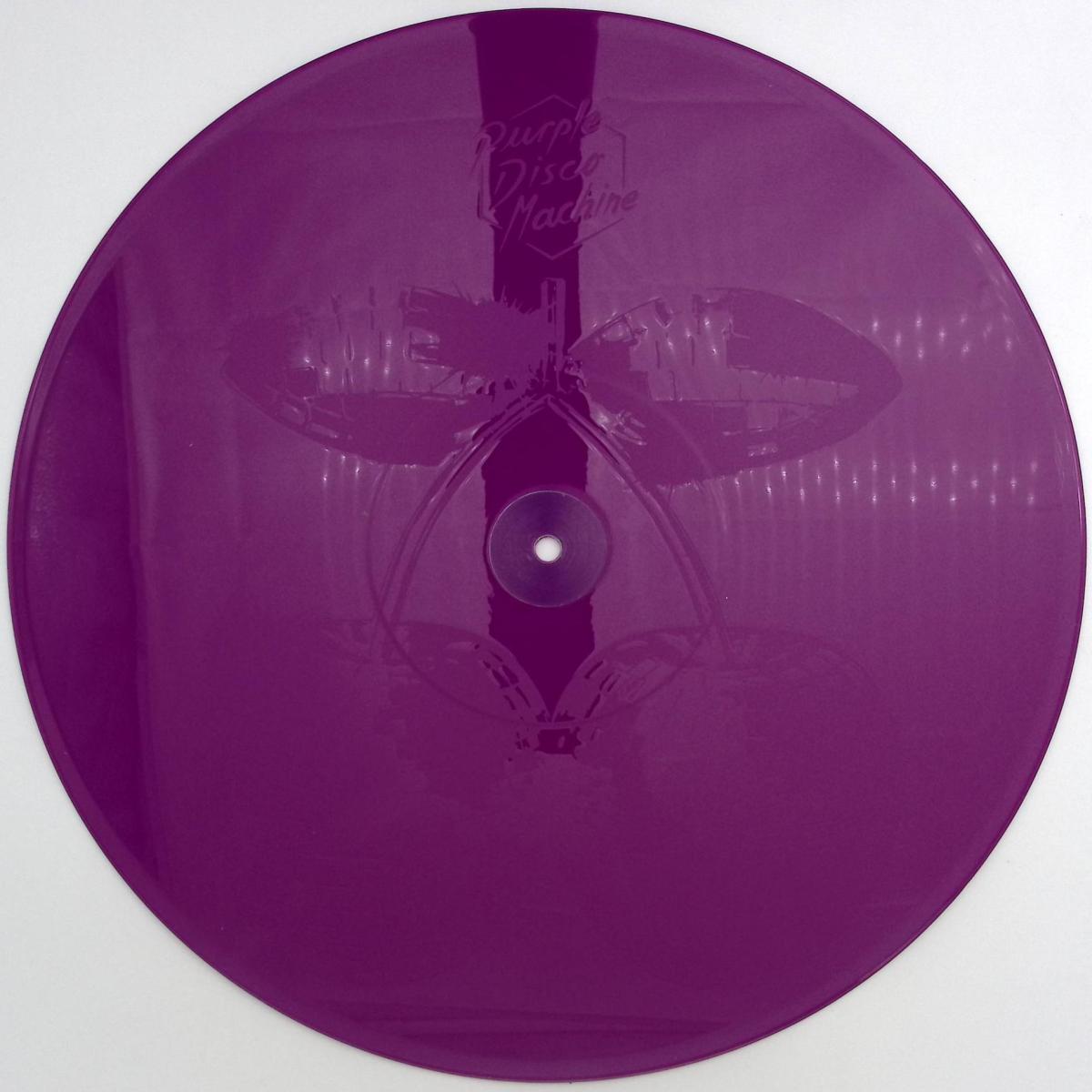 Purple Disco Machine - Disco Cherry (PURPLE CHERRY VINYL 12" SWEAT IT OUT SWEATSV063) | NEW Mint (M) Mint (M) - HOUSE/DISCO *NEW/COLOR*