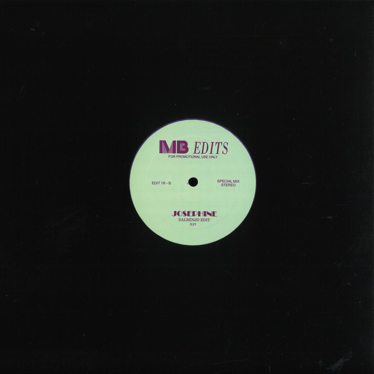 Disco For The People - (PRESALE TBD) Josephine (PURPLE VINYL) | Mint (M) Mint (M) - HOUSE/DISCO *NEW/COLOR*