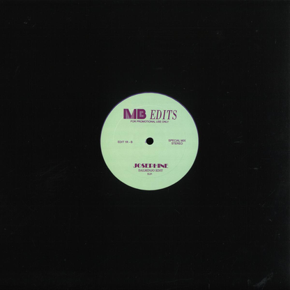 Disco For The People - (PRESALE TBD) Josephine (PURPLE VINYL) | Mint (M) Mint (M) - HOUSE/DISCO *NEW/COLOR*