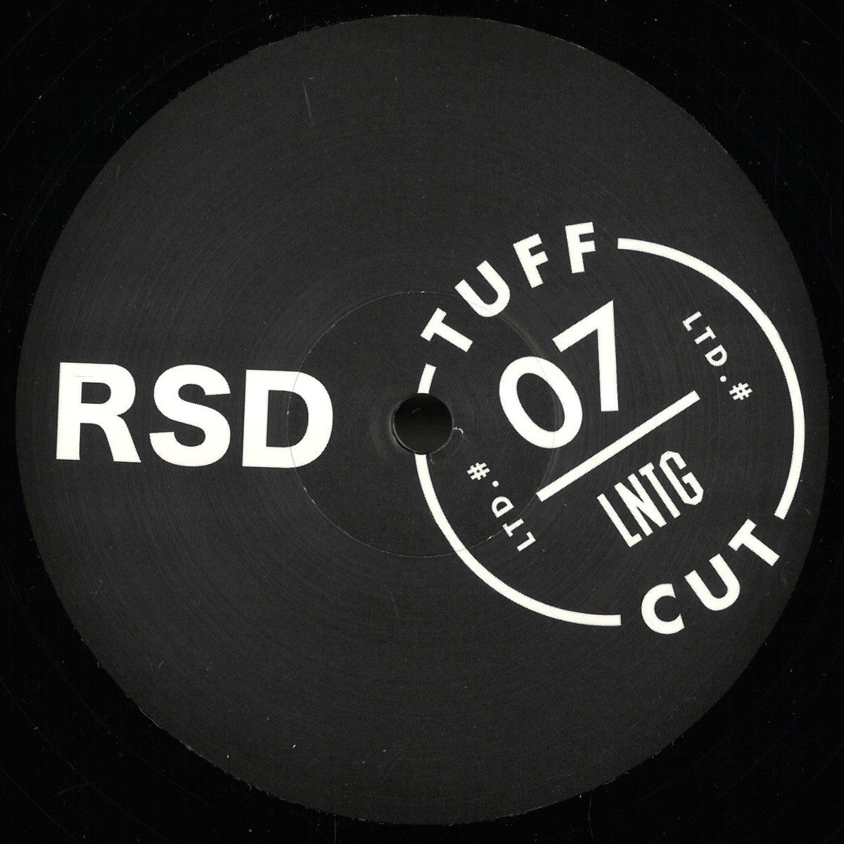 LNTG - Tuff Cut 07 (VINYL 12" Tuff Cut) | NEW - HOUSE/DISCO *NEW*