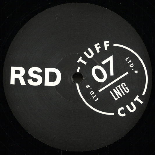 LNTG - Tuff Cut 07 (VINYL 12" Tuff Cut) | NEW - HOUSE/DISCO *NEW*