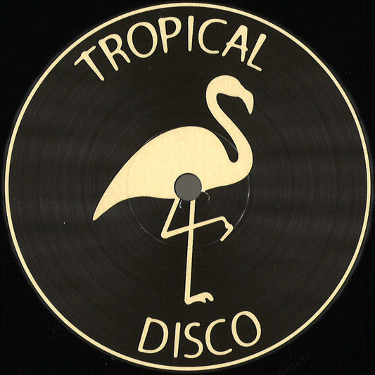 Various - Tropical Disco Edits Volume One (VINYL 12" Tropical Disco) | NEW Mint (M) Mint (M) - HOUSE/DISCO *NEW*