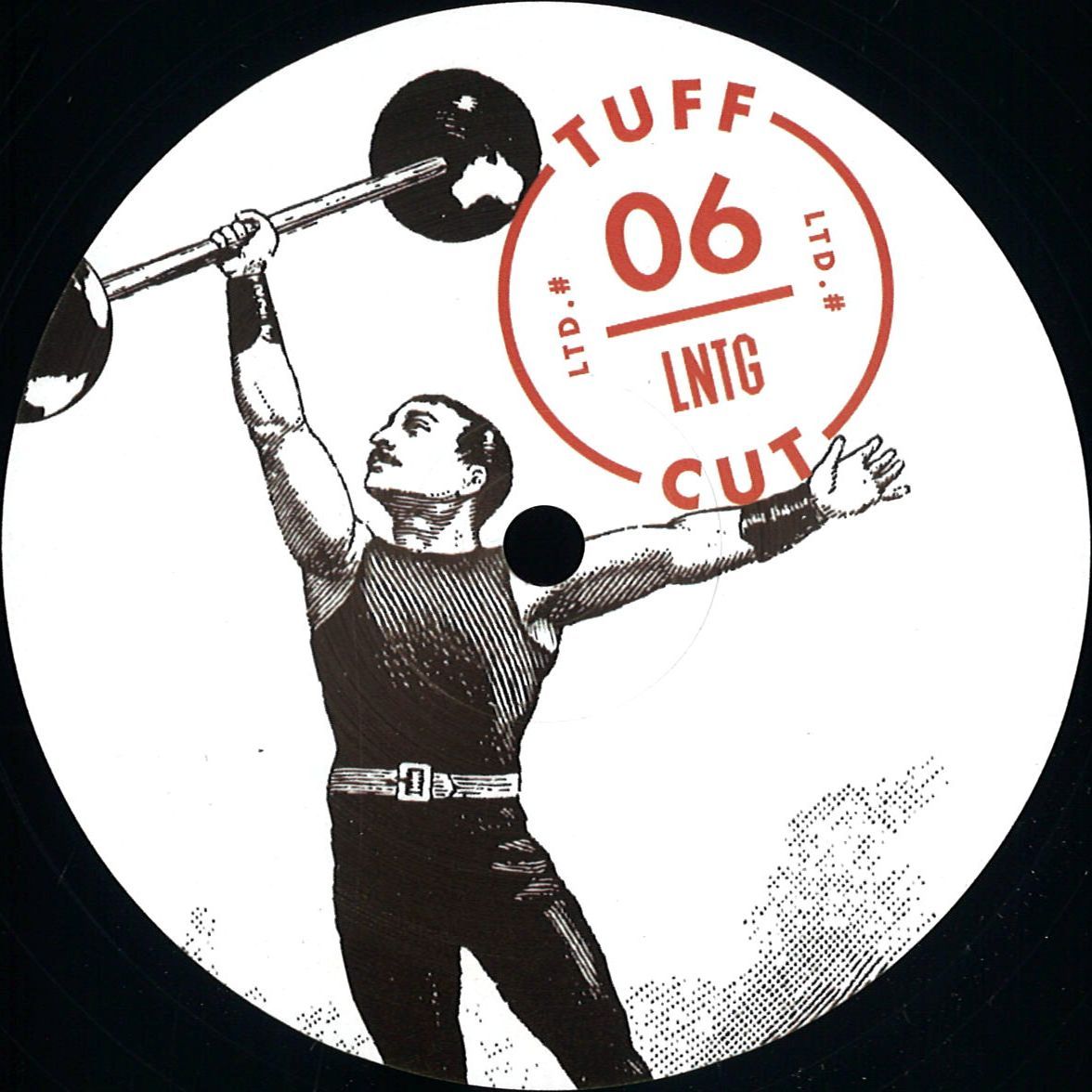 LNTG - Tuff Cut 06 (VINYL 12" Tuff Cut) | NEW - HOUSE/DISCO *NEW*